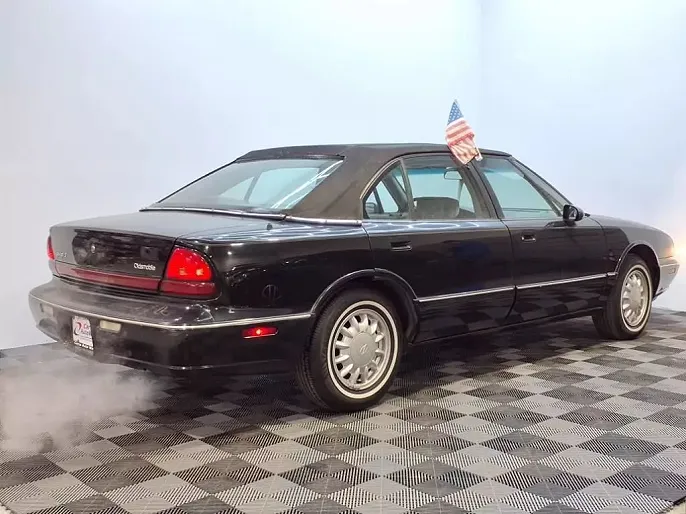 1998 Oldsmobile Eighty Eight