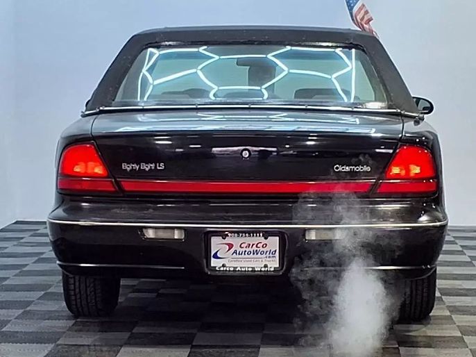 1998 Oldsmobile Eighty Eight