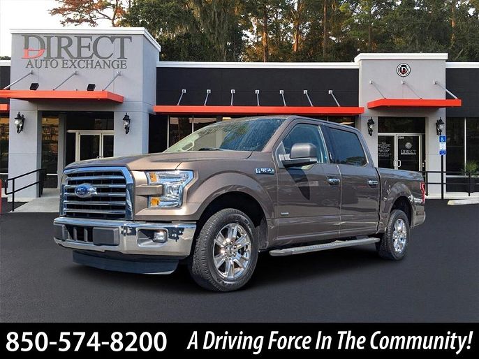 2016 Ford F-150