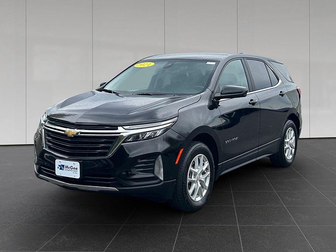 2024 Chevrolet Equinox