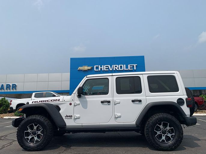 2019 Jeep Wrangler