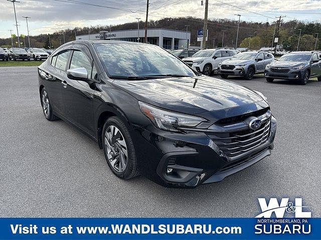 2024 Subaru Legacy