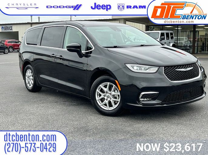 2023 Chrysler Pacifica