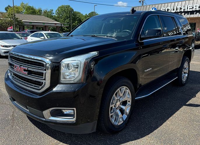 2018 GMC Yukon