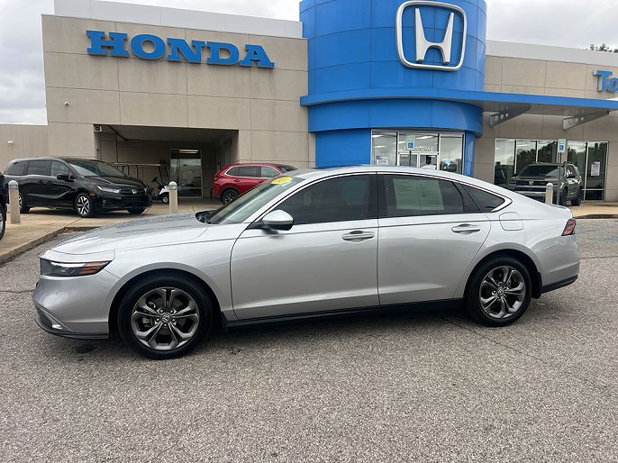 2024 Honda Accord