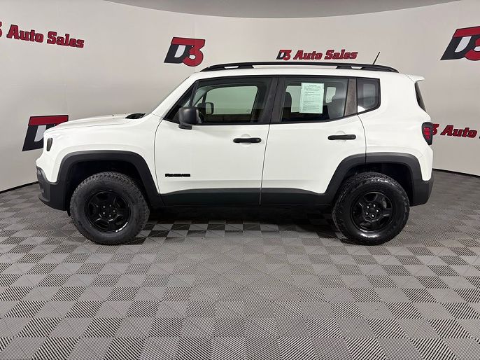 2018 Jeep Renegade
