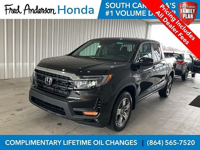 2026 Honda Ridgeline