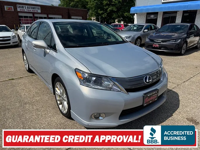 2011 Lexus HS