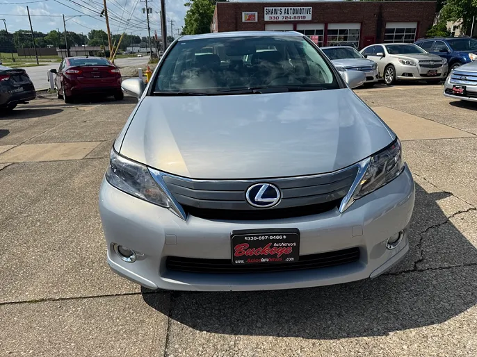 2011 Lexus HS