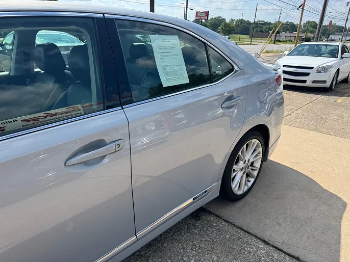2011 Lexus HS