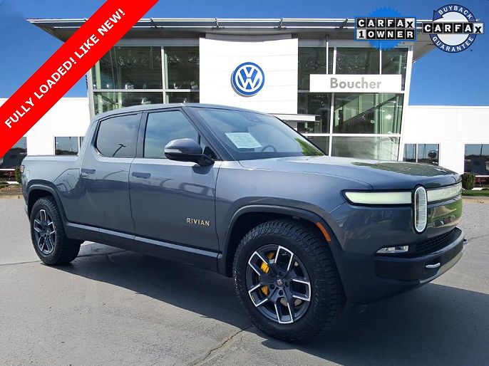 2022 Rivian R1T