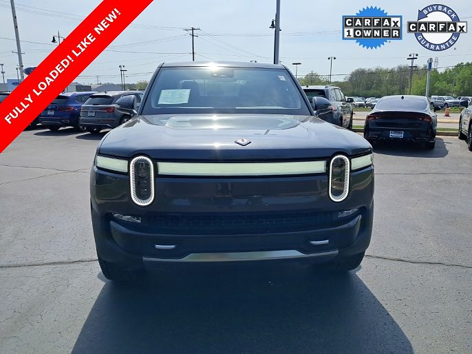2022 Rivian R1T