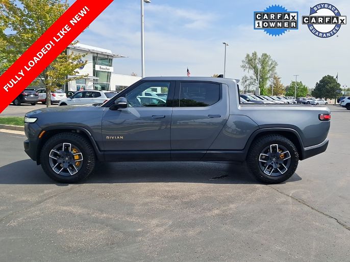2022 Rivian R1T