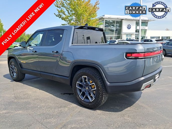 2022 Rivian R1T