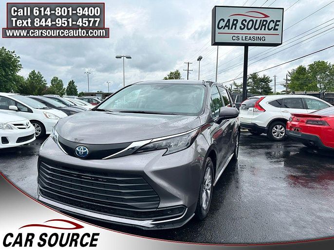 2024 Toyota Sienna
