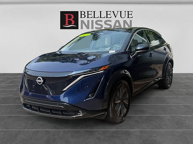 2023 Nissan Ariya