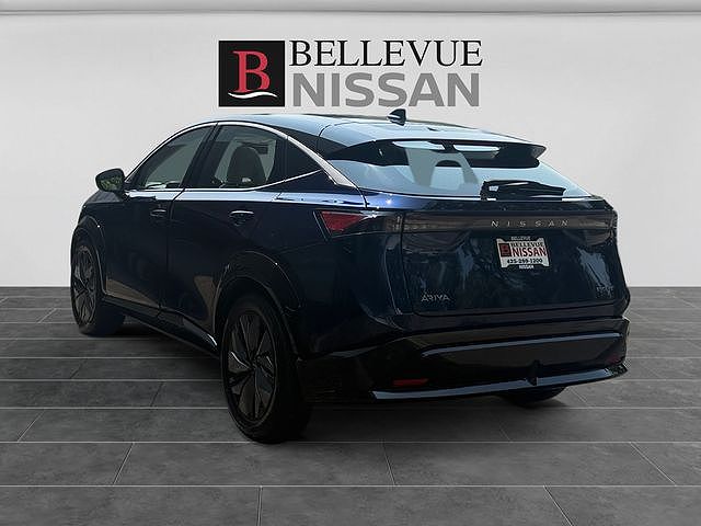 2023 Nissan Ariya