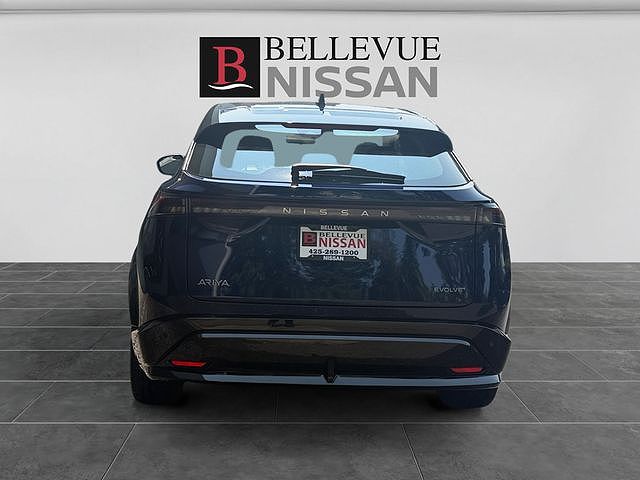 2023 Nissan Ariya