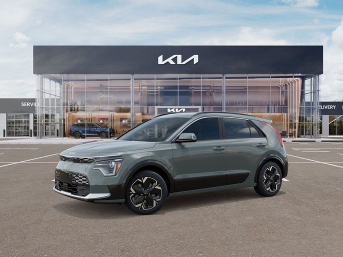 2025 Kia Niro EV