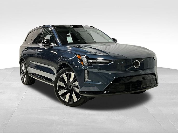 2025 Volvo EX90