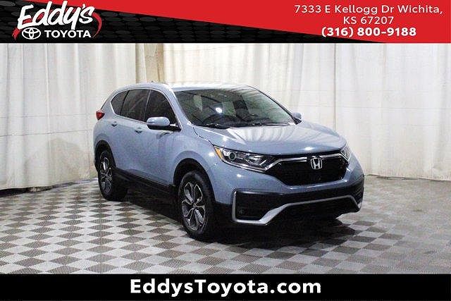 2022 Honda CR-V