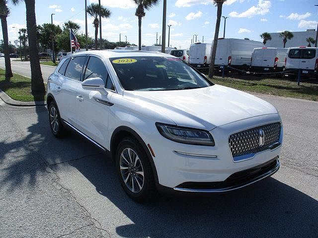 2023 Lincoln Nautilus