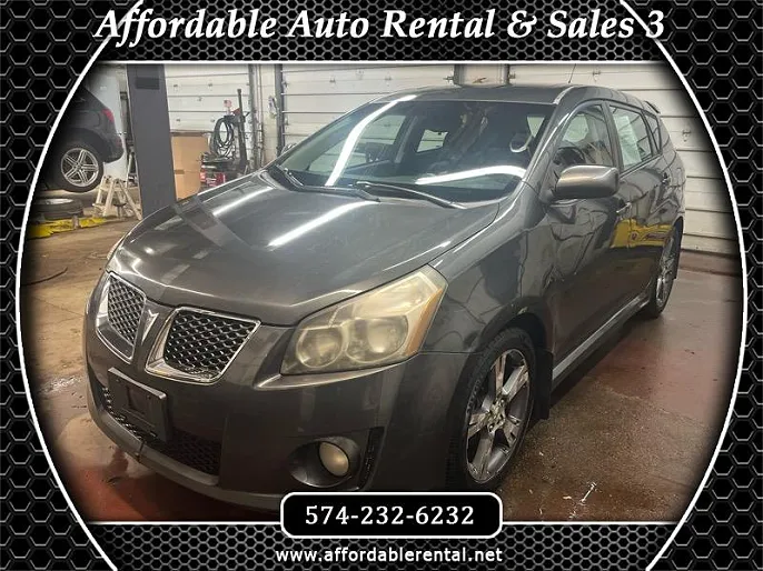 2009 Pontiac Vibe