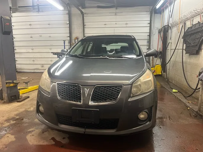 2009 Pontiac Vibe