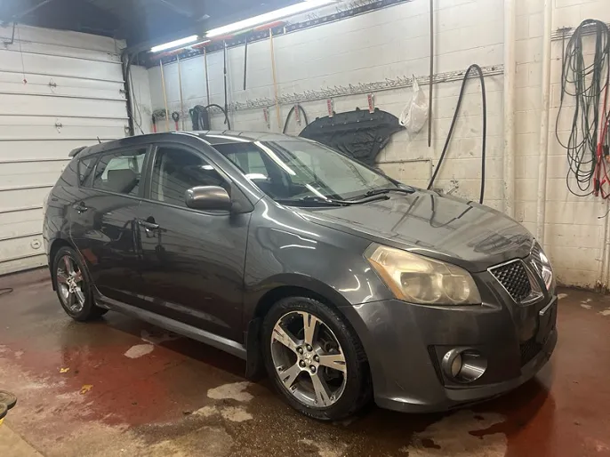 2009 Pontiac Vibe