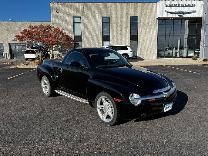 2004 Chevrolet SSR