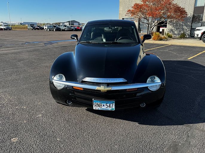 2004 Chevrolet SSR