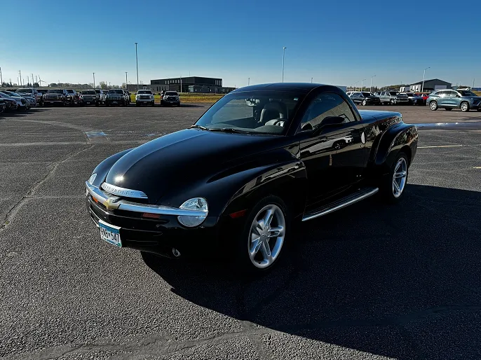 2004 Chevrolet SSR