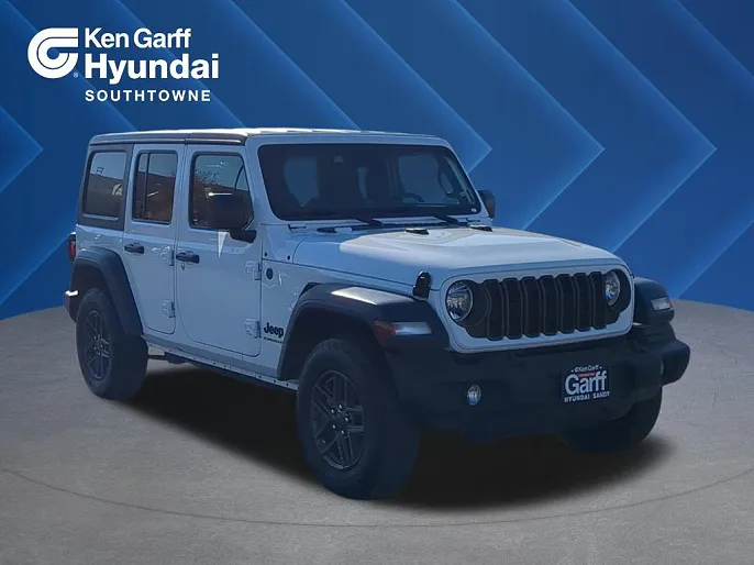 2024 Jeep Wrangler