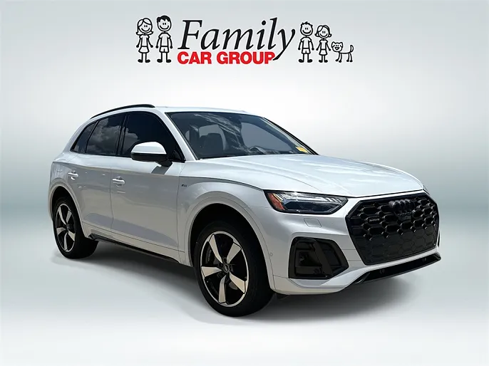 2023 Audi Q5