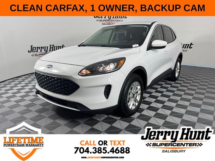 2021 Ford Escape