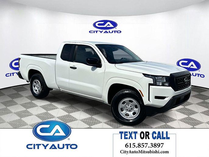 2023 Nissan Frontier