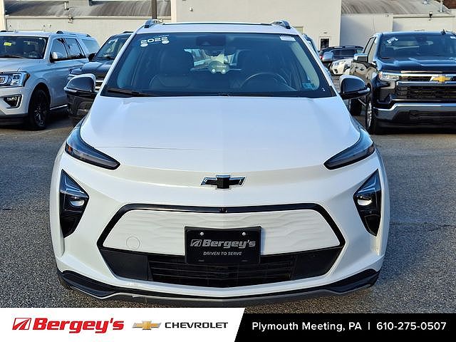 2022 Chevrolet Bolt EUV