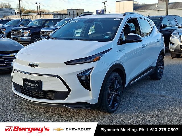 2022 Chevrolet Bolt EUV