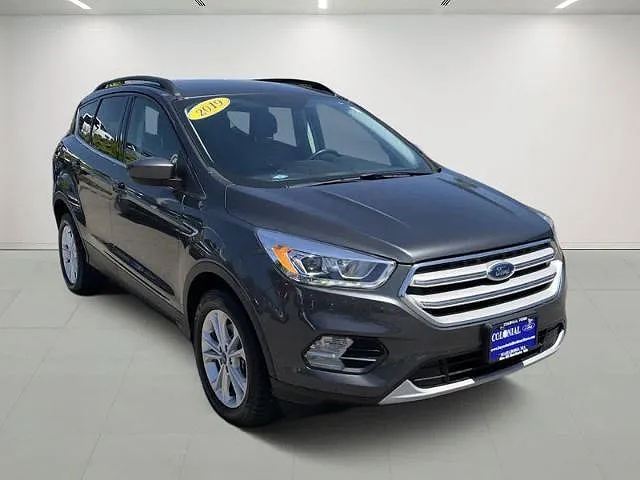 2019 Ford Escape