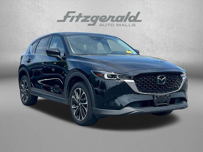 2022 Mazda CX-5