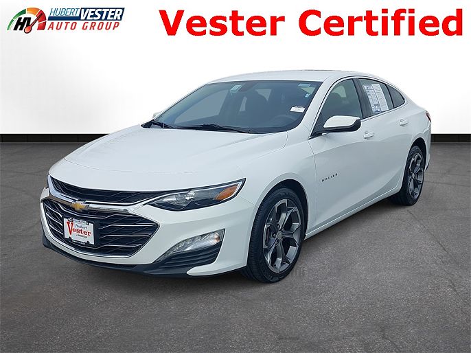 2022 Chevrolet Malibu