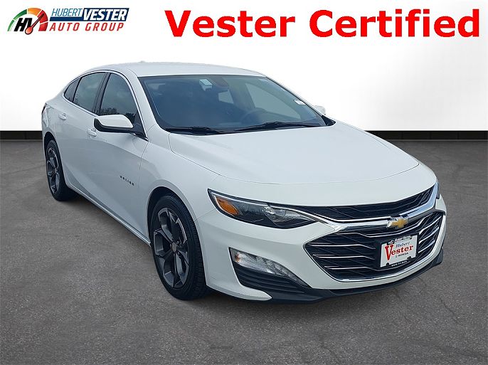 2022 Chevrolet Malibu