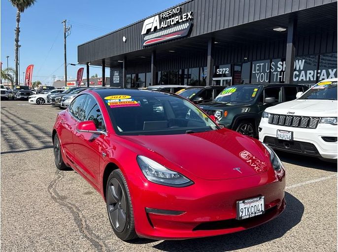 2019 Tesla Model 3