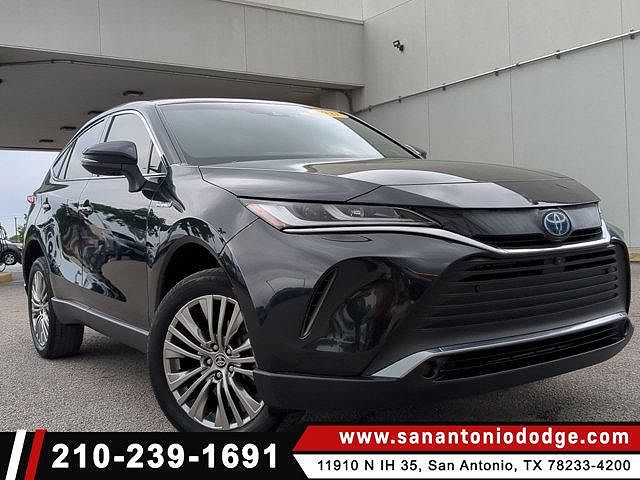 2021 Toyota Venza