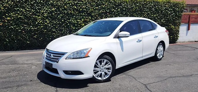 2013 Nissan Sentra