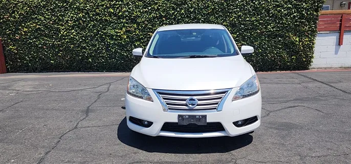 2013 Nissan Sentra