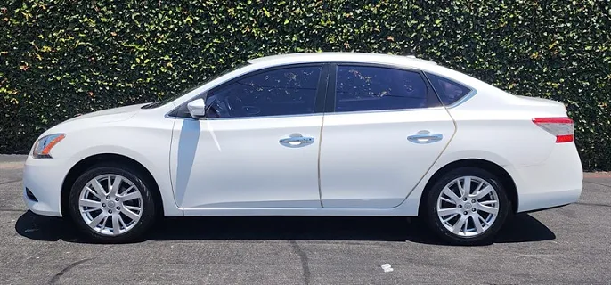 2013 Nissan Sentra