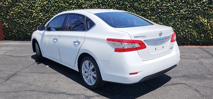 2013 Nissan Sentra