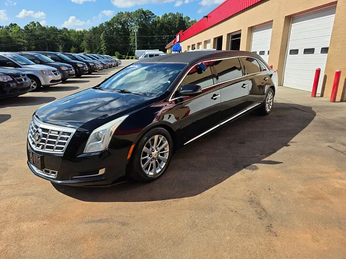 2014 Cadillac XTS