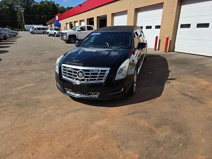 2014 Cadillac XTS